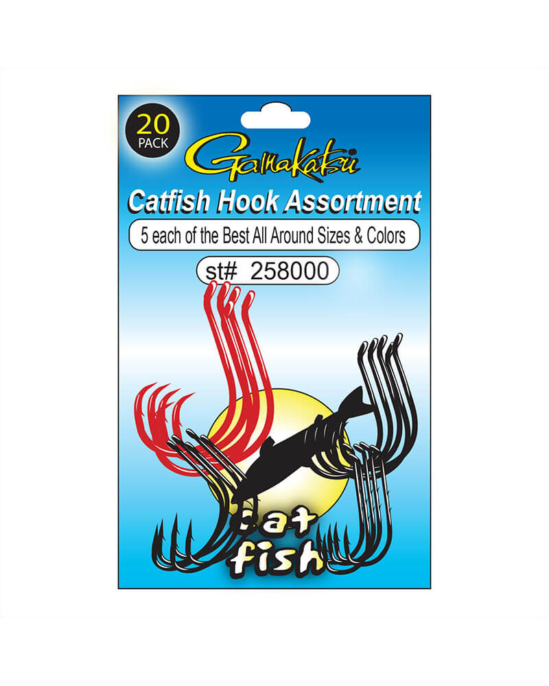 Gamakatsu Catfish Hook Assortment additional view 2