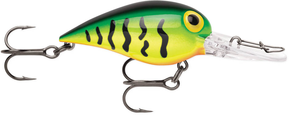 Storm Original Wiggle Wart Crankbait