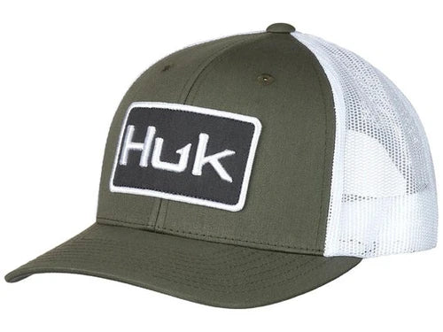 Huk Mens Logo Trucker additional view 2