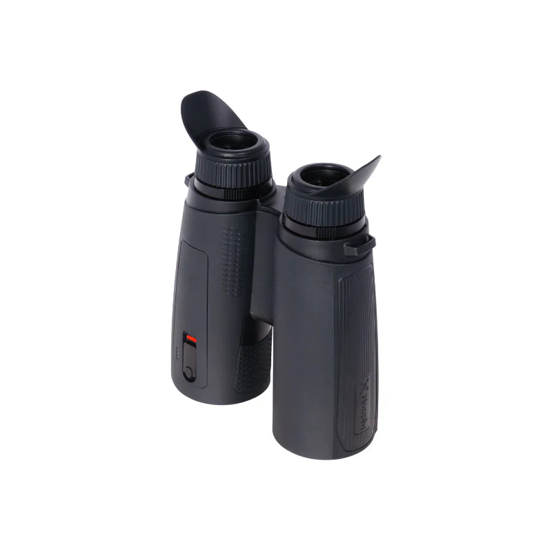 Nocpix QUEST S50R 1280×1024 Thermal Binoculars with Laser Rangefinder (50mm, 2×)