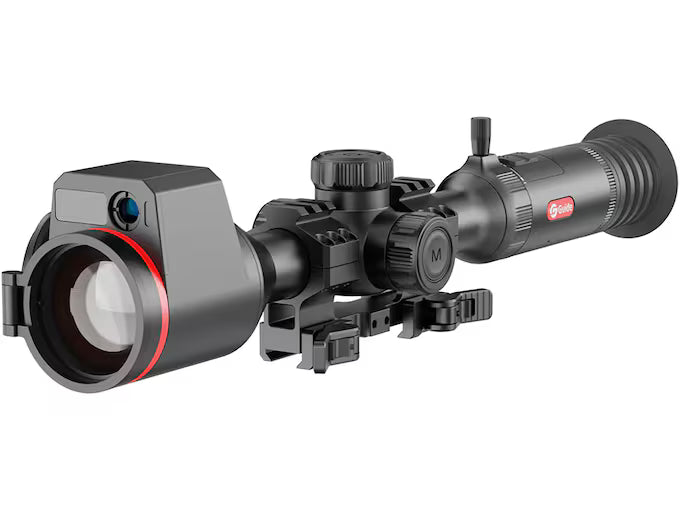 Guide TU650 LRF MUO Thermal Riflescope