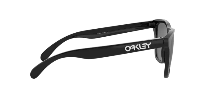 Oakley Frogskins Polished Black w/ PRIZM Black
