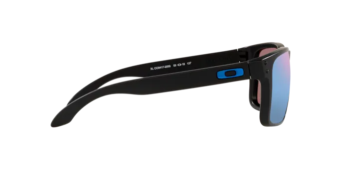 Oakley Holbrook Polished Blk w/ PRIZM Deep H2O Polarized