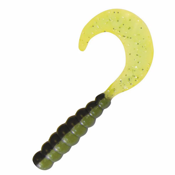 Kalin's Triple Threat Grub 2 inch