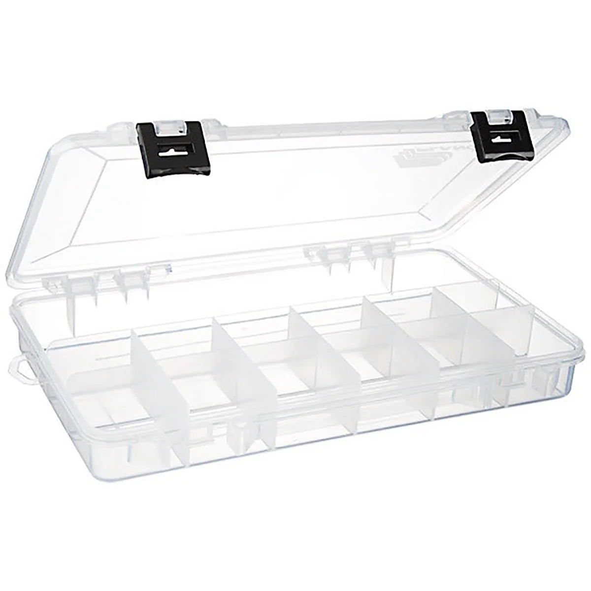 Plano 2371304 Prolatch 3700 Size Stowaway W/13 Fixed Compartments Clr additional view 2