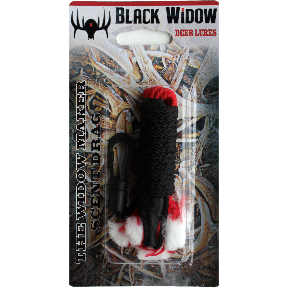 Black Widow Widow Maker Scent Drag