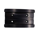 Cornfield 3" Accessory Track, Removable Deck & Gunnel Track for Fish Finder & Transducer Mounts