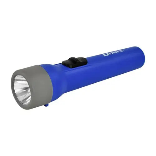 Dorcy 41-2461 25 Lumen LED Flashlight 2AA, 10 Hours Of