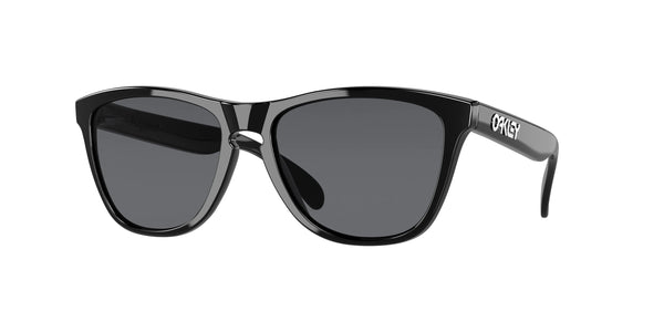 Oakley Frogskins Sunglasses, Polished Black with PRIZM Black