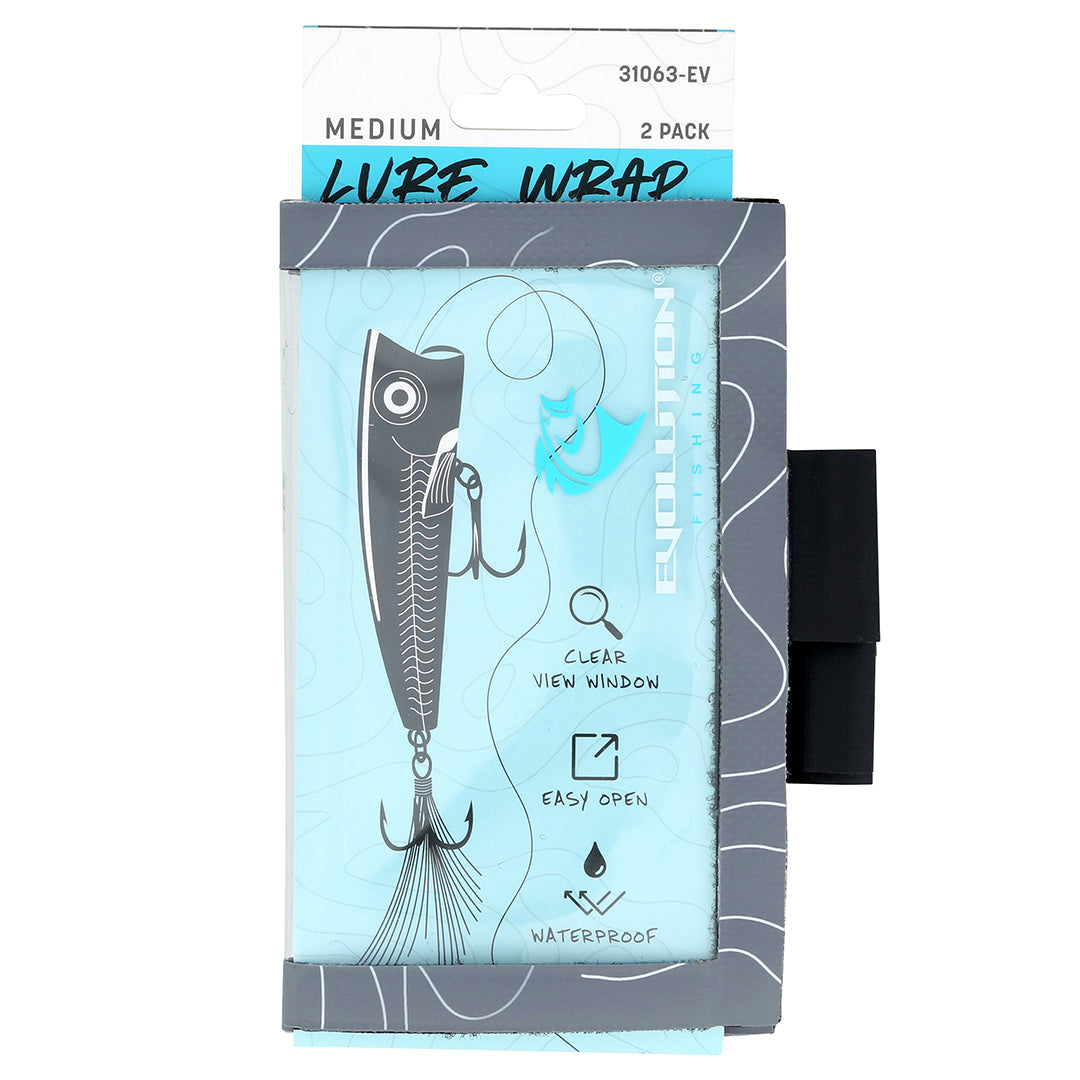 Evolution Outdoors Lure Wrap
