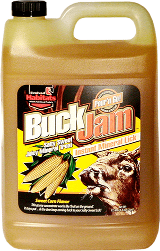 Evolved Buck Jam Sweet Corn 1 Gal Jug