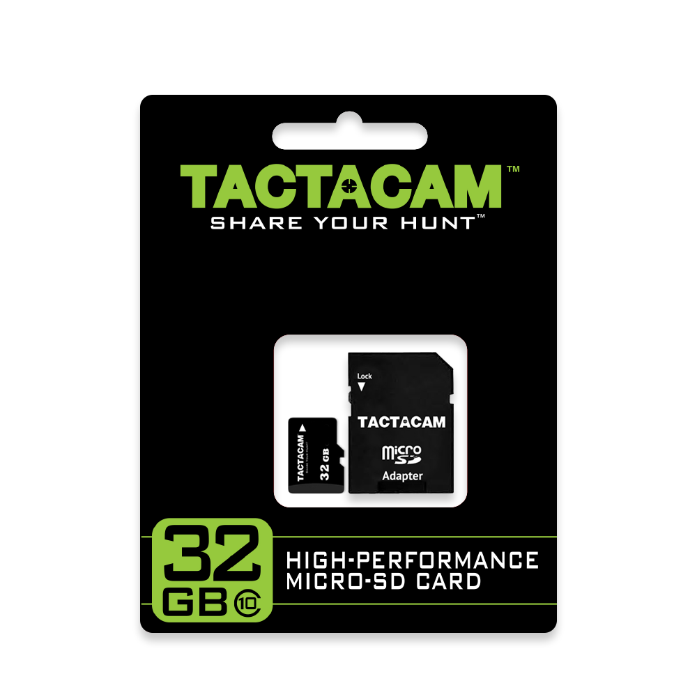 Tactacam Ultra Micro SD 32GB