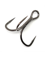 Gamakatsu Treble Hook Short Shank