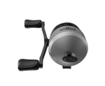 Zebco 33 Silver Spincast Reel