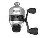 Zebco 33 Silver Spincast Reel