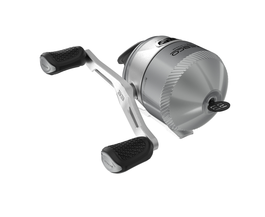 Zebco 33 Platinum Spincast Reel