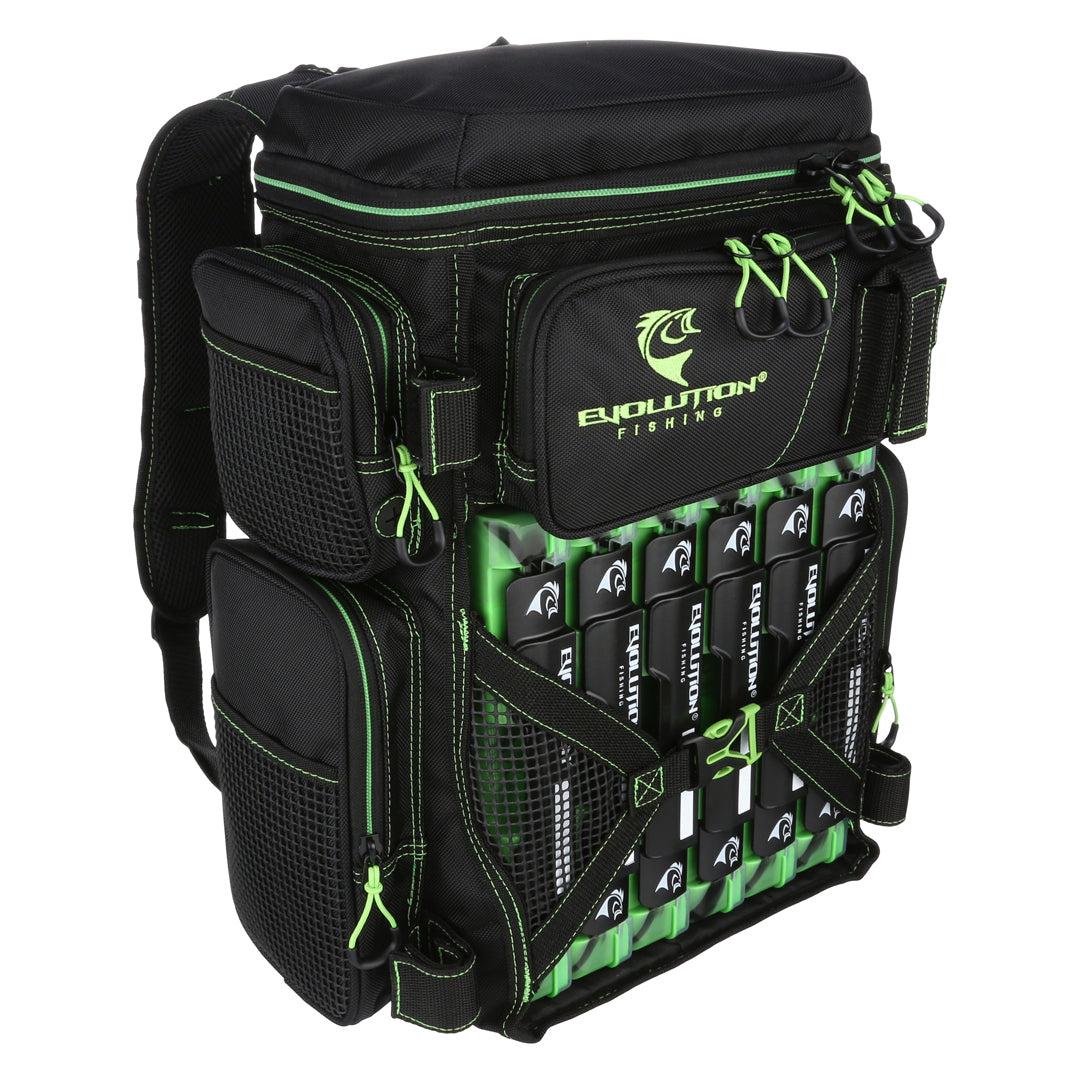 Evolution Outdoors 3600 Drift Backpack