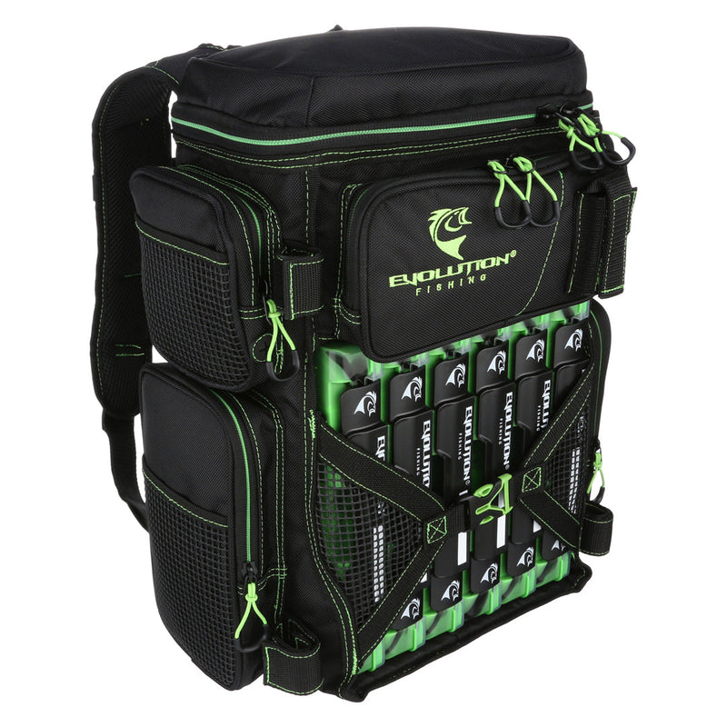 Evolution Outdoors 3600 Drift Backpack