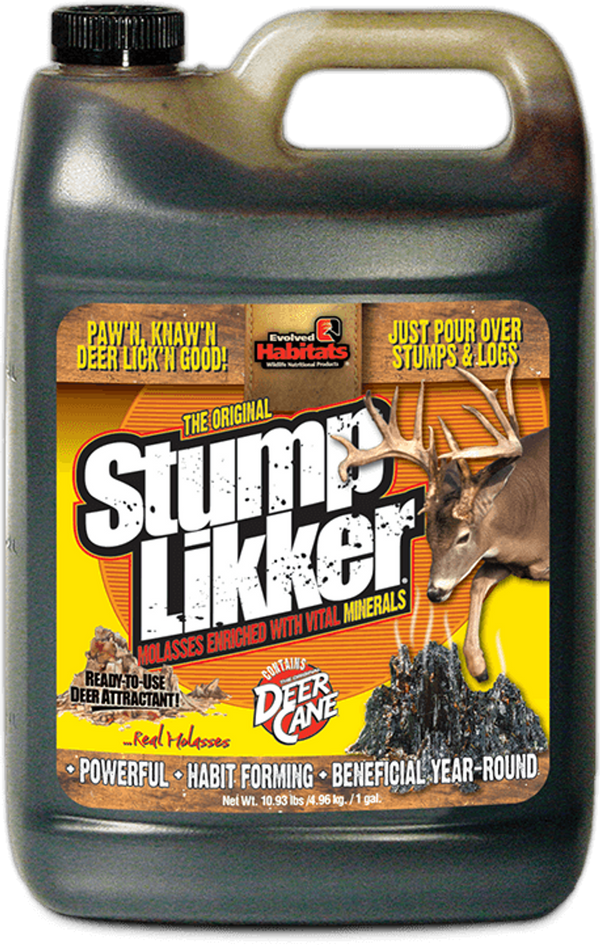 Evolved 34085 Stump Likker 1 Gallon