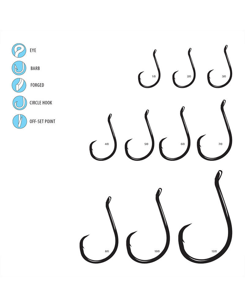 Gamakatsu Big Cat Circle Hook additional view 2