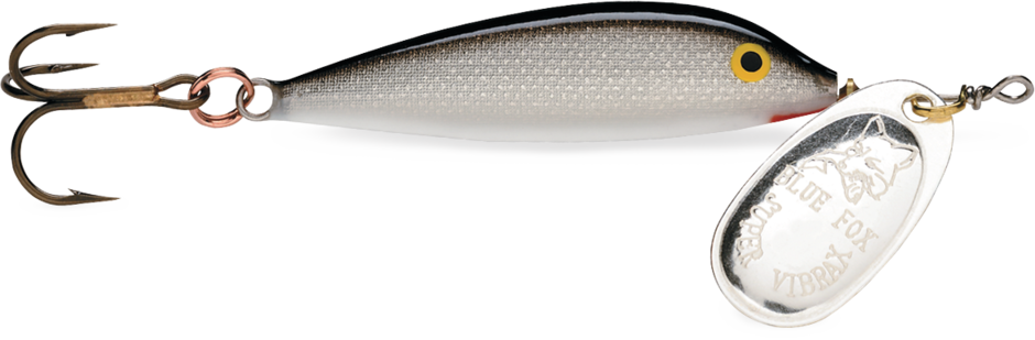 Blue Fox Vibrax Minnow Spinner