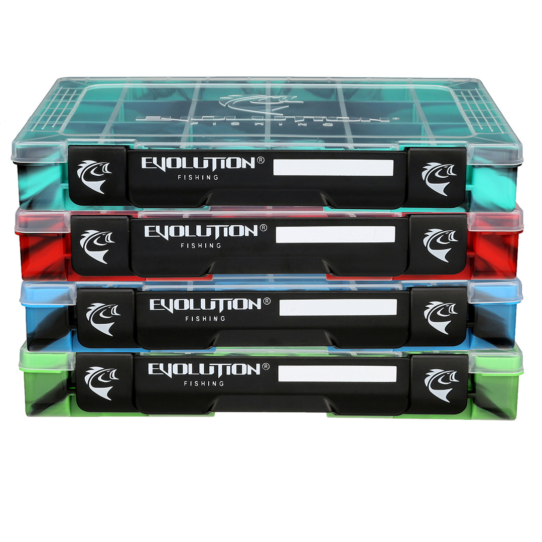 Evolution Outdoors 3600 Drift Tray 4Pk