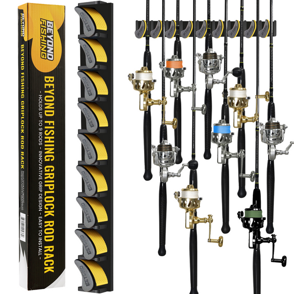 Beyond Fishing Griplock Vertical Fishing