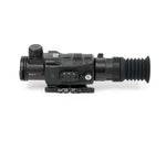 Nocpix Rico 3 H35R thermal weapon sight 640x512 35mm with laser rangefinder