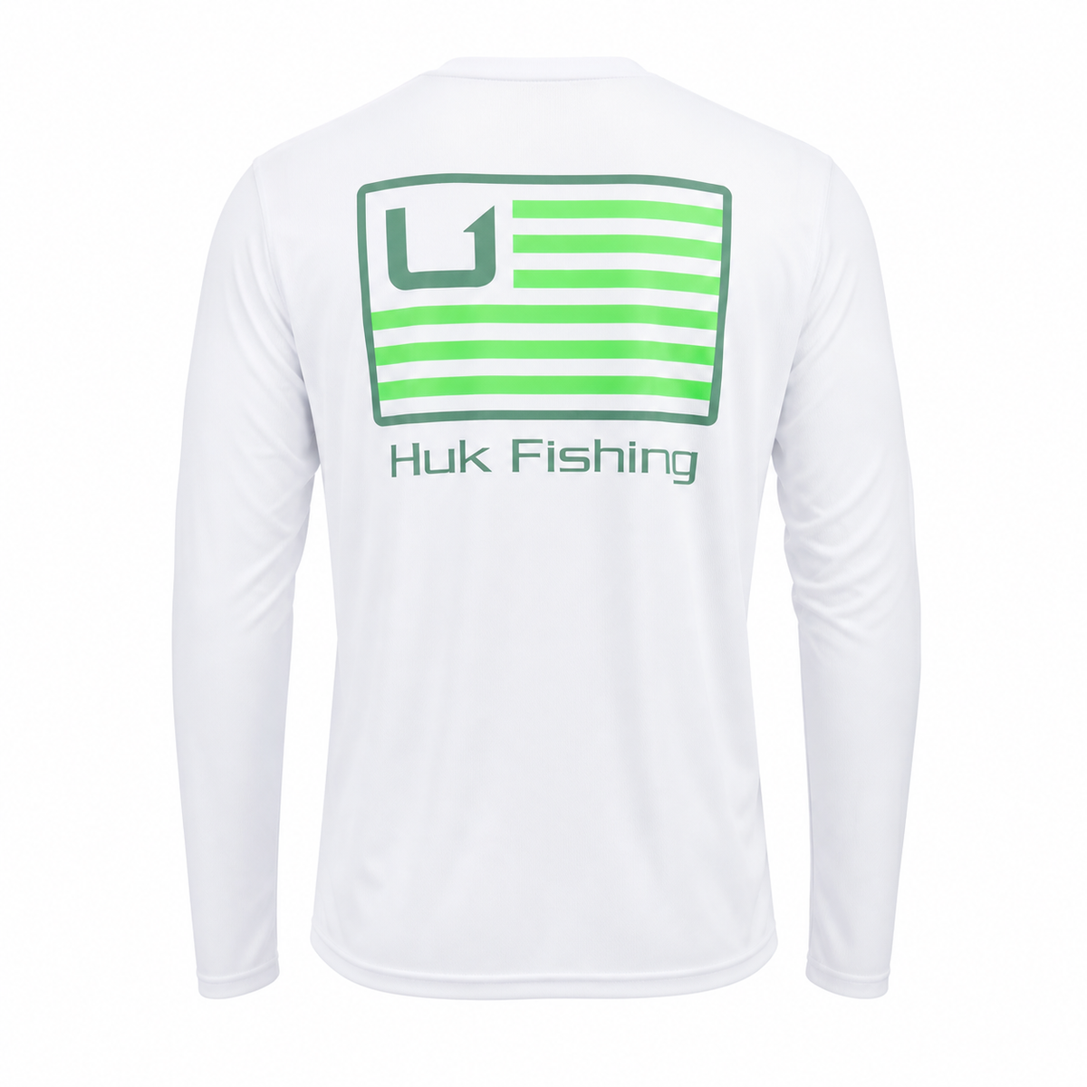 Huk Kids Huk And Bars Graphic Pursuit White