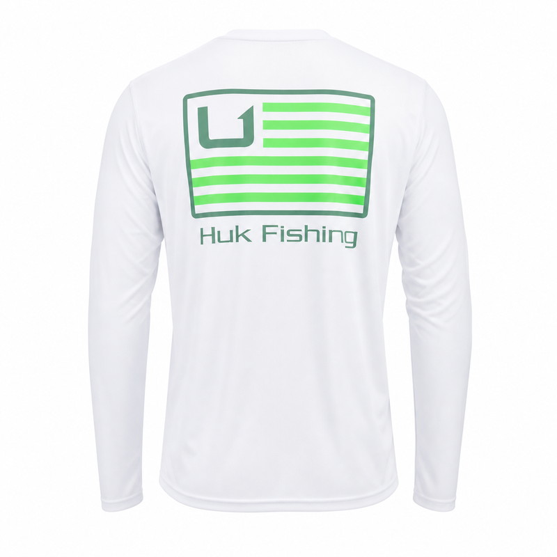 Huk Kids Huk And Bars Graphic Pursuit White