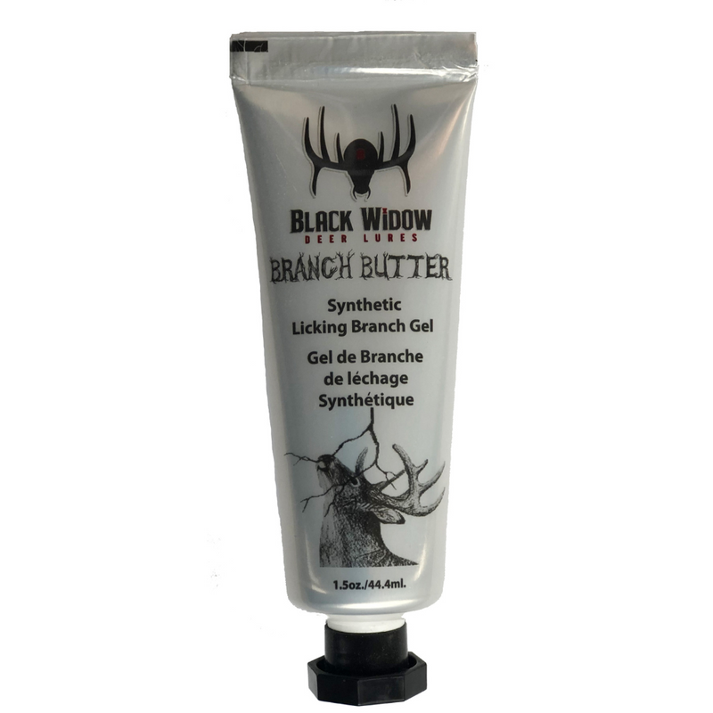 Black Widow Branch Butter 1.5oz. Tube