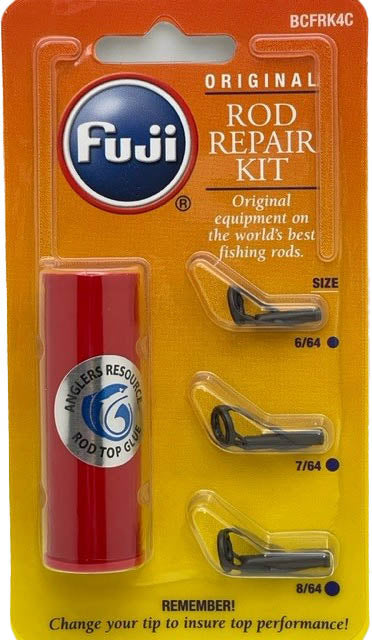 Fuji Rod Repair Kit Original, With Hot Melt Adhesive
