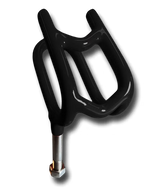 Fish Bite Rage Rod Holder 1/2" Single