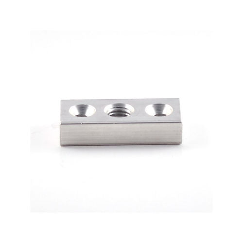 Fishbite Rod Holders Rage Rod Holder 3/8 Inch Thread With Mounting Block