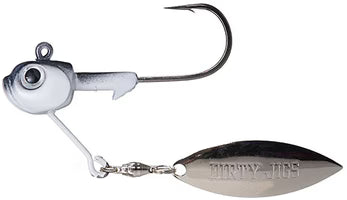 Dirty Jigs Tactical Bassin Underspin additional view 2