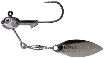 Dirty Jigs Tactical Bassin Mini Underspin