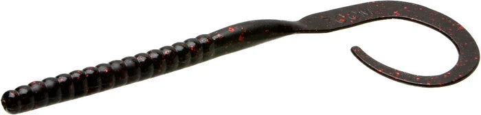 Zoom Ol' Monster soft plastic worm for bass fishing