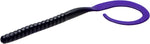 Zoom Ol' Monster 10.5" soft plastic worm in Black Grape