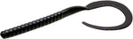 Zoom Ol' Monster 10.5" soft plastic worm in Blackberry