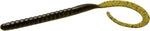 Zoom Ol' Monster 10.5" soft plastic worm in Green Pumpkin