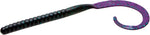 Zoom Ol' Monster 10.5" soft plastic worm in Junebug