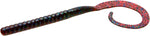 Zoom Ol' Monster 10.5" soft plastic worm in Plum Apple
