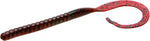 Zoom Ol' Monster 10.5" soft plastic worm in Red Bug