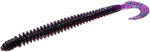 Zoom Dead Ringer 4" soft plastic worm in Junebug