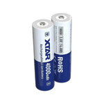 Guide Rechargeable battery 18650, 3200mAh