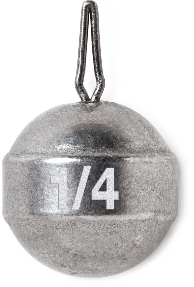 VMC Tungsten Drop Shot Weights Ball