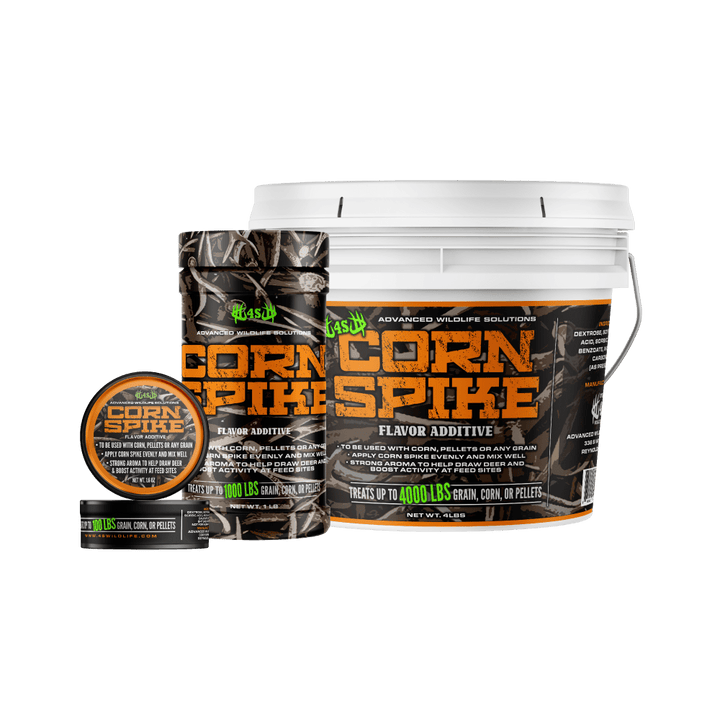 Advanced 4S Corn Spike