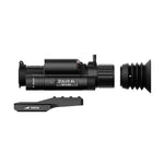 DNT Optics ZULUS HD V2 ZHD312R-V2 HD Digital Night Vision Optic With Laser Rangefinder LRF