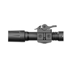 Quasar TAC 940nm IR flashlight with quick detach mount, view 4
