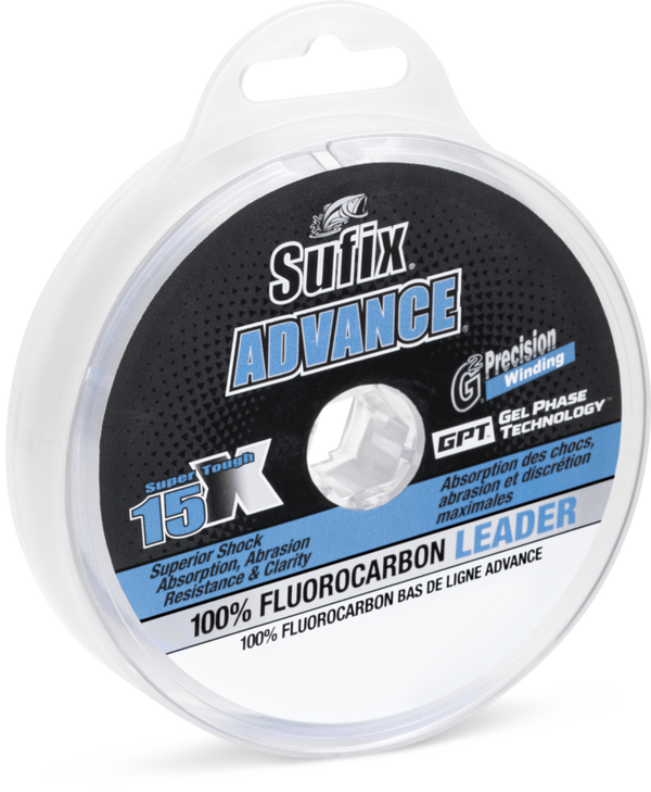 Sufix Advance Fluorocarbon Leader